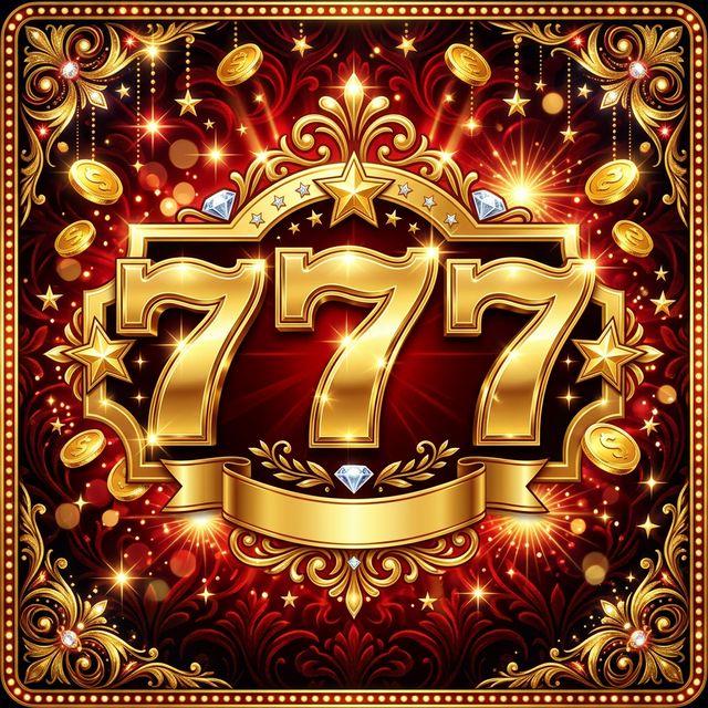 Golden 7s classic slot