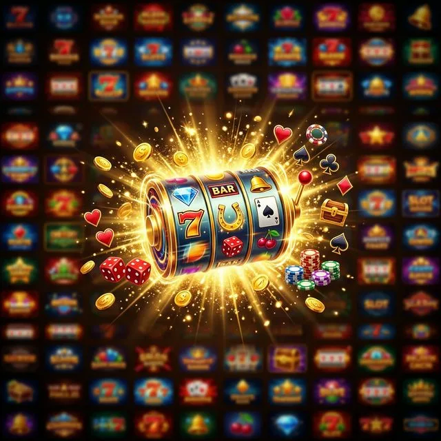 Mega Bonanza Casino game library