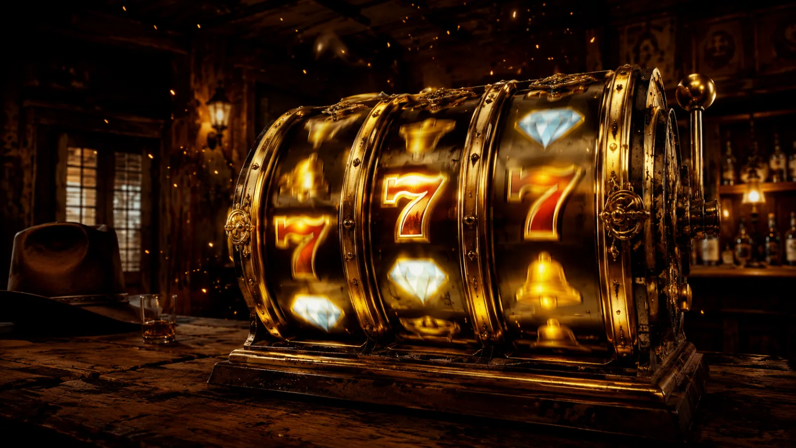 Mega Bonanza slot reels glowing gold — strategy guide hero