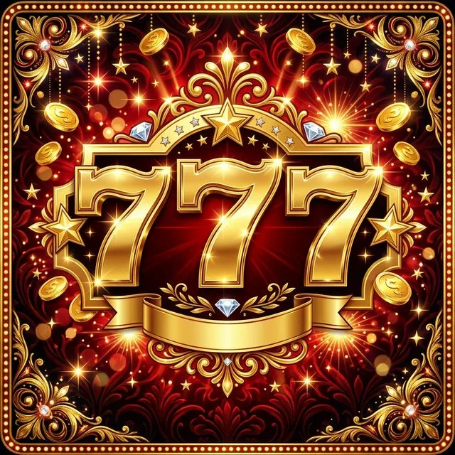Golden 7s classic slot game